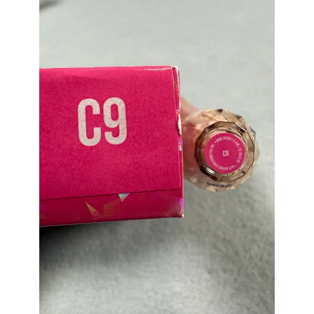 Jeffree Star Magic Star Liquid Concealer C9 Matte Full Coverage 3.4ml NIB